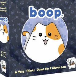 Smirk & Dagger Games 2 Persoonsspellen>Boop - En