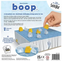 Smirk & Dagger Games 2 Persoonsspellen>Boop - En