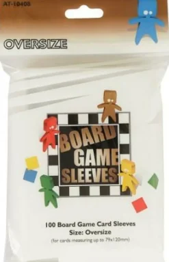 Arcane Tinmen Bordspel Hoesjes>Bordspel Beschermhoesjes Oversize (79 X 120 Mm)