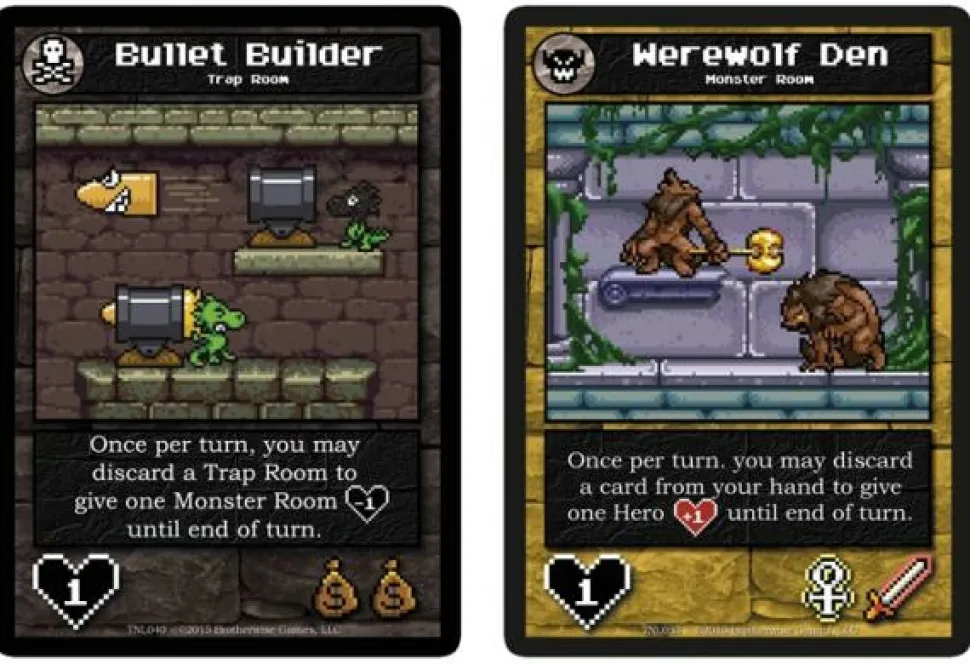 Brother Wise Games Kaartspellen>Boss Monster 3 Rise Of Minibosses