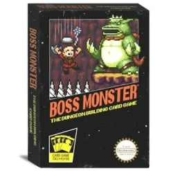 Brother Wise Games Kaartspellen>Boss Monster 10Th Anniversary Edition