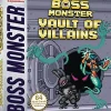 Brother Wise Games Kaartspellen>Boss Monster: Vault Of Villains