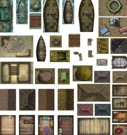 Loke Battle Mats Accessoires><noscript><img width=