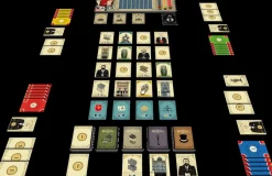Geek Attitude Games Kaartspellen>Bruxelles 1897 - Kaartspel