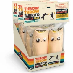 Exploding Kittens Partyspellen>Burrito Battle Pack