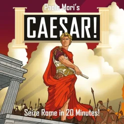 PCS Games 1 Persoonspellen (Solo)>Caesar!: Seize Rome In 20 Minutes!