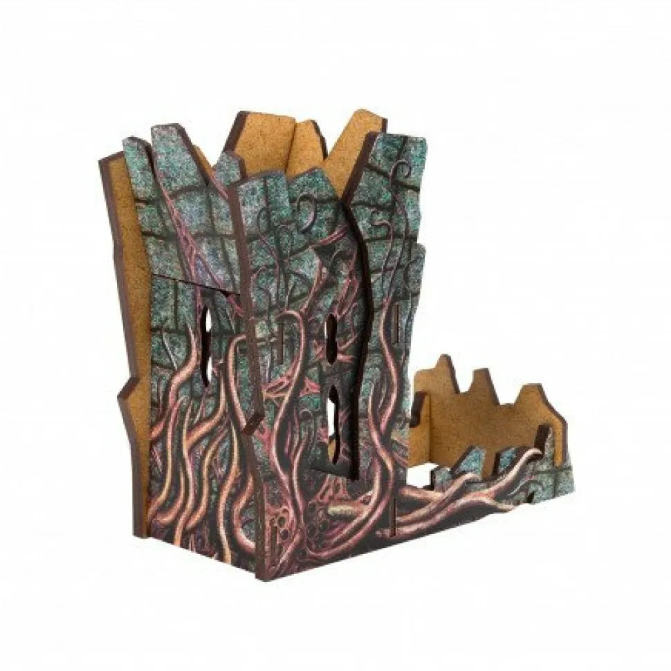 Q Workshop Dice Tower>Call Of Cthulhu Color Dice Tower