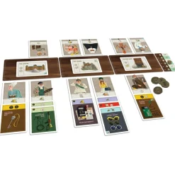 Jumbo 2 Persoonsspellen>Caper - Kaartspel
