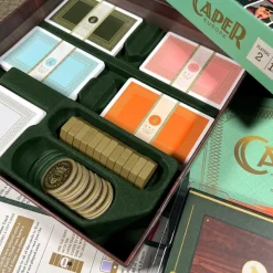 Keymaster Games 2 Persoonsspellen>Caper Europe