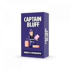 Helvetiq Kaartspellen>Captain Bluff - Kaartspel
