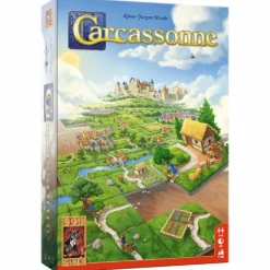 999 Games Carcassonne>Carcassonne