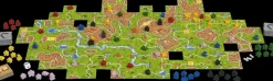 999 Games Carcassonne>Carcassonne Big Box 3 - Bordspel