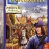 999 Games Carcassonne>Carcassonne: Graaf, Koning En Consorten Bordspel