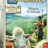 999 Games Carcassonne>Carcassonne: Schapen & Heuvels - Bordspel