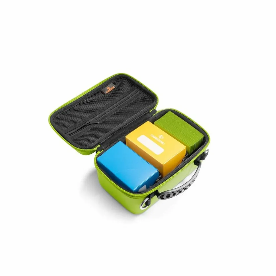 Gamegenic Opbergboxen>Card Shell 250+ Green