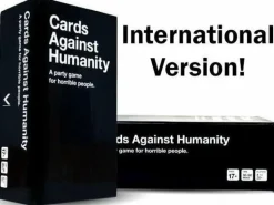 Breaking Games Partyspellen>Cards Against Humanity - Uk Edition