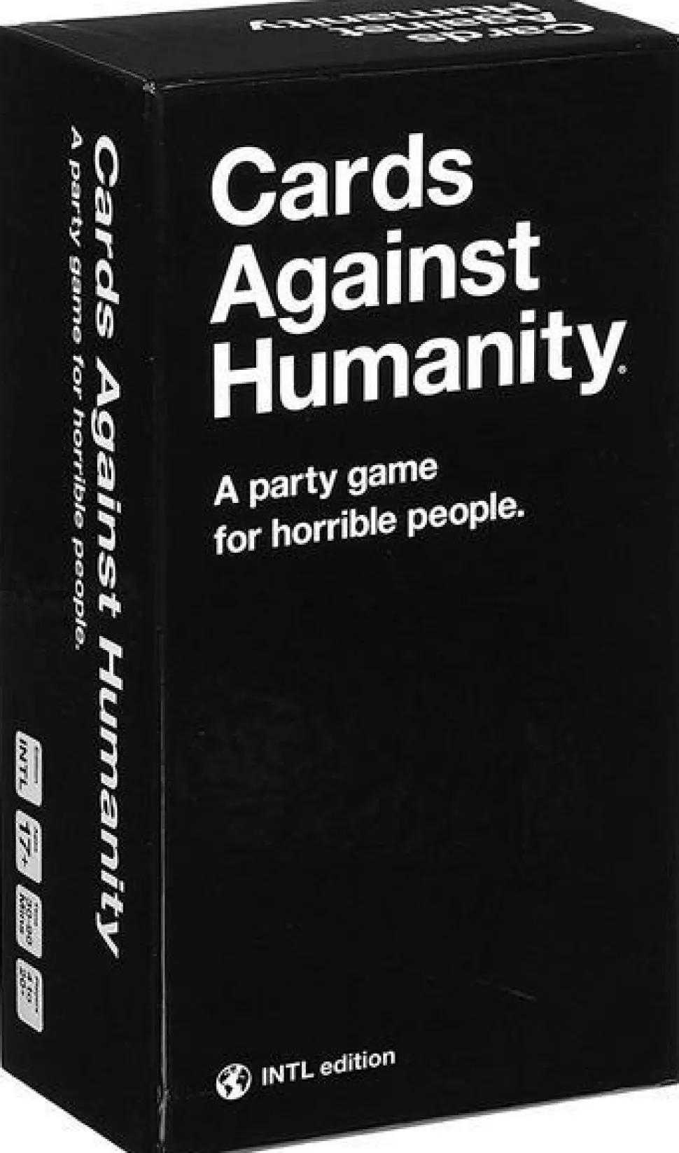 Breaking Games Partyspellen>Cards Against Humanity - Uk Edition