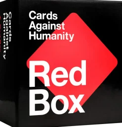 Cards Against Humanity Partyspellen> Uitbreiding - Red Box