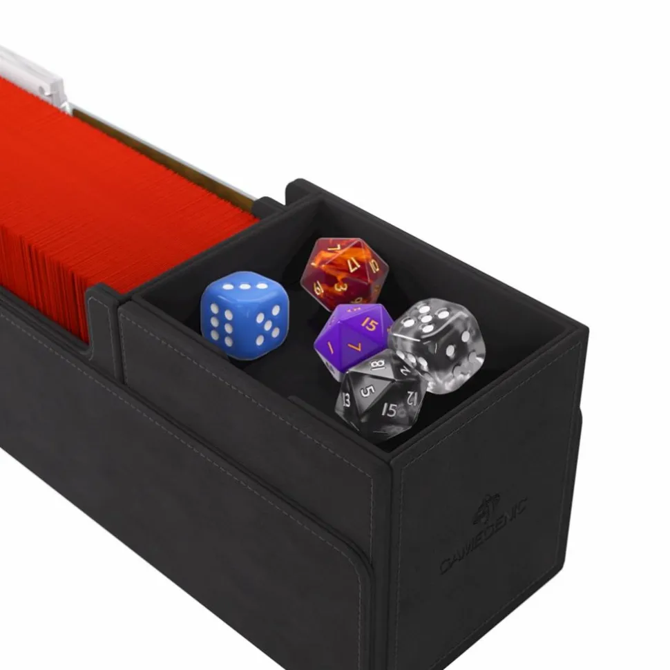 Gamegenic Opbergboxen>Cards' Lair 400+ - Black