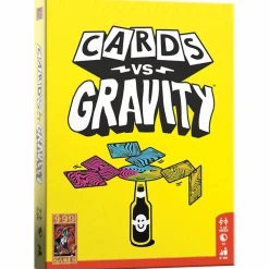 999 Games Kinderspellen>Cards Vs Gravity - Kaartspel