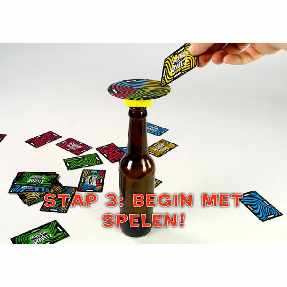 999 Games Kinderspellen>Cards Vs Gravity - Kaartspel