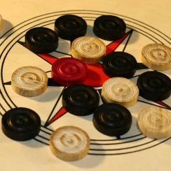 Carrom Carrom> Mango - 83Cm