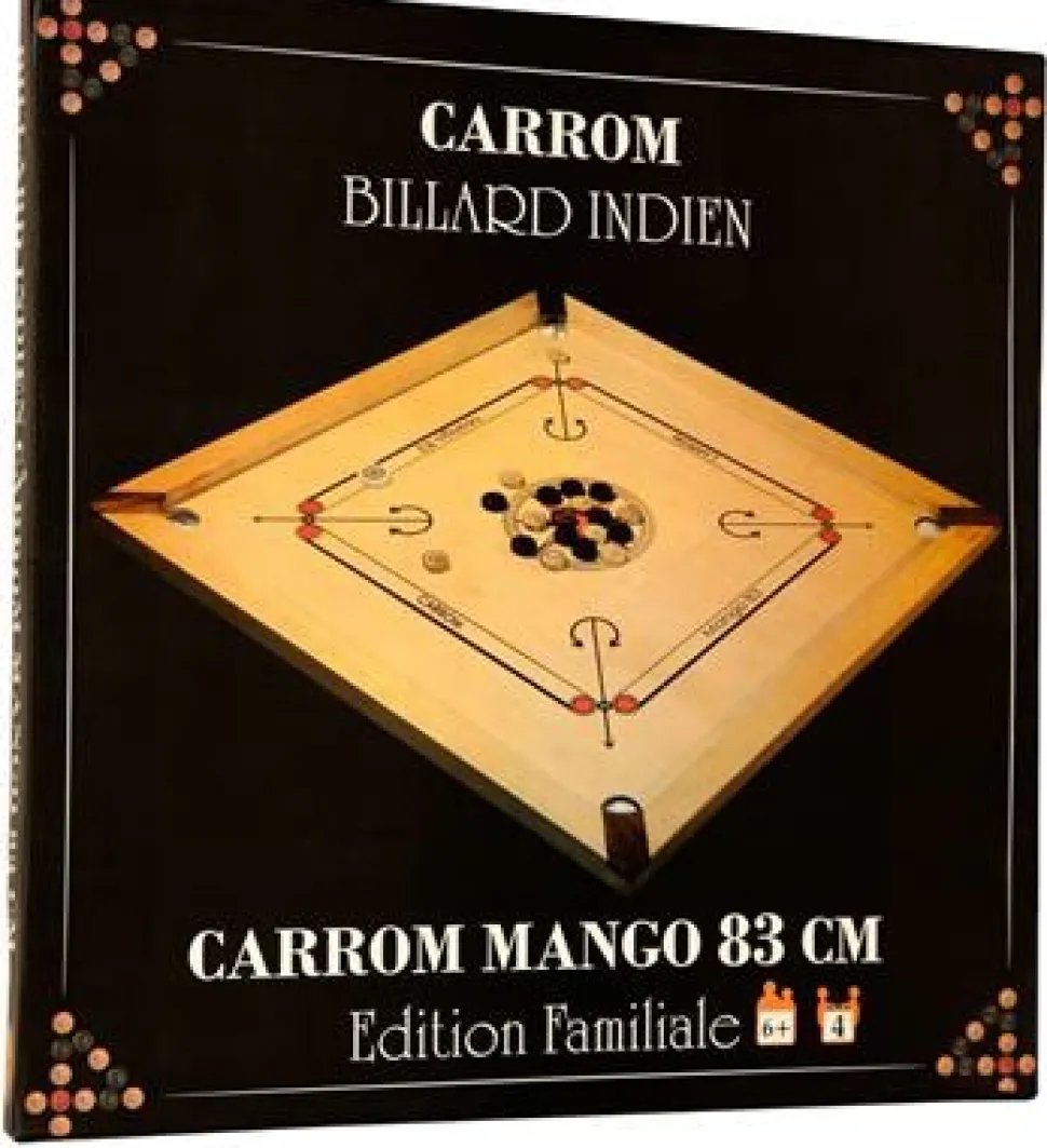 Carrom Carrom> Mango - 83Cm