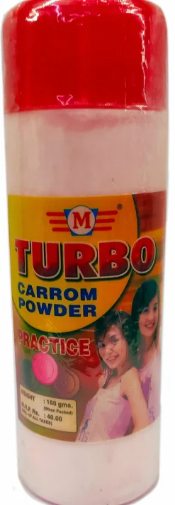 Disco Carrom>Carrom Poeder 160Gr