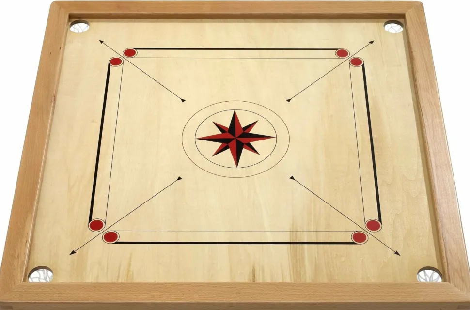 Philos Carrom>Carrom Set Elzen