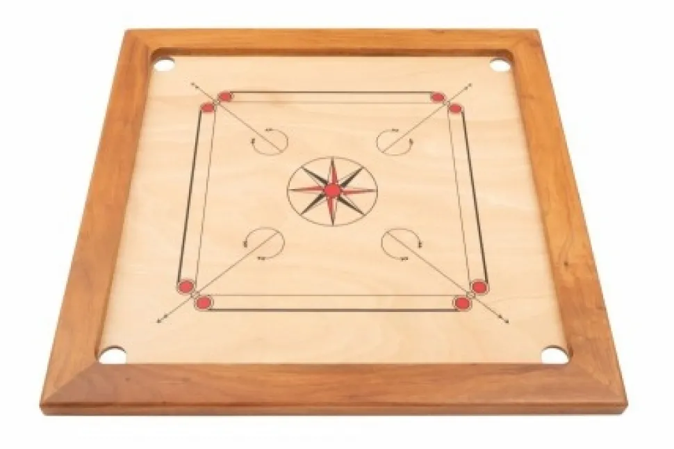 Philos Carrom>Carrom Set Mumbai
