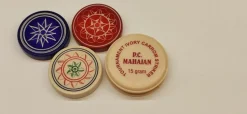 Spellenhuis Carrom>Carrom Striker (Los)