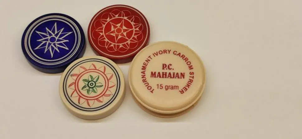 Spellenhuis Carrom>Carrom Striker (Los)