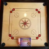 Hot Games Carrom>Carrombord Klein (67X67Cm)
