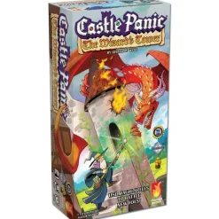 Fireside Games Strategische Spellen>Castle Panic The Wizards Tower 2Nd Edition