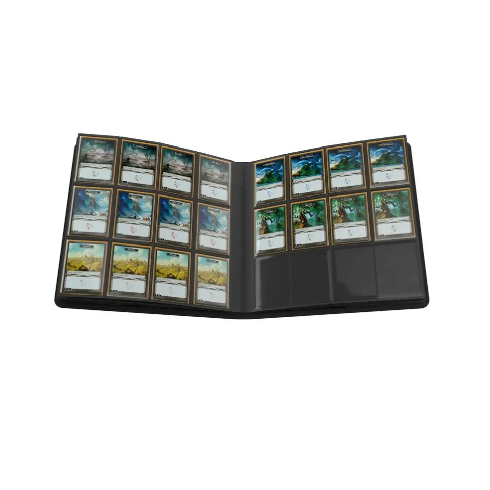 Gamegenic Opbergmappen>Casual Album 24-Pocket Black