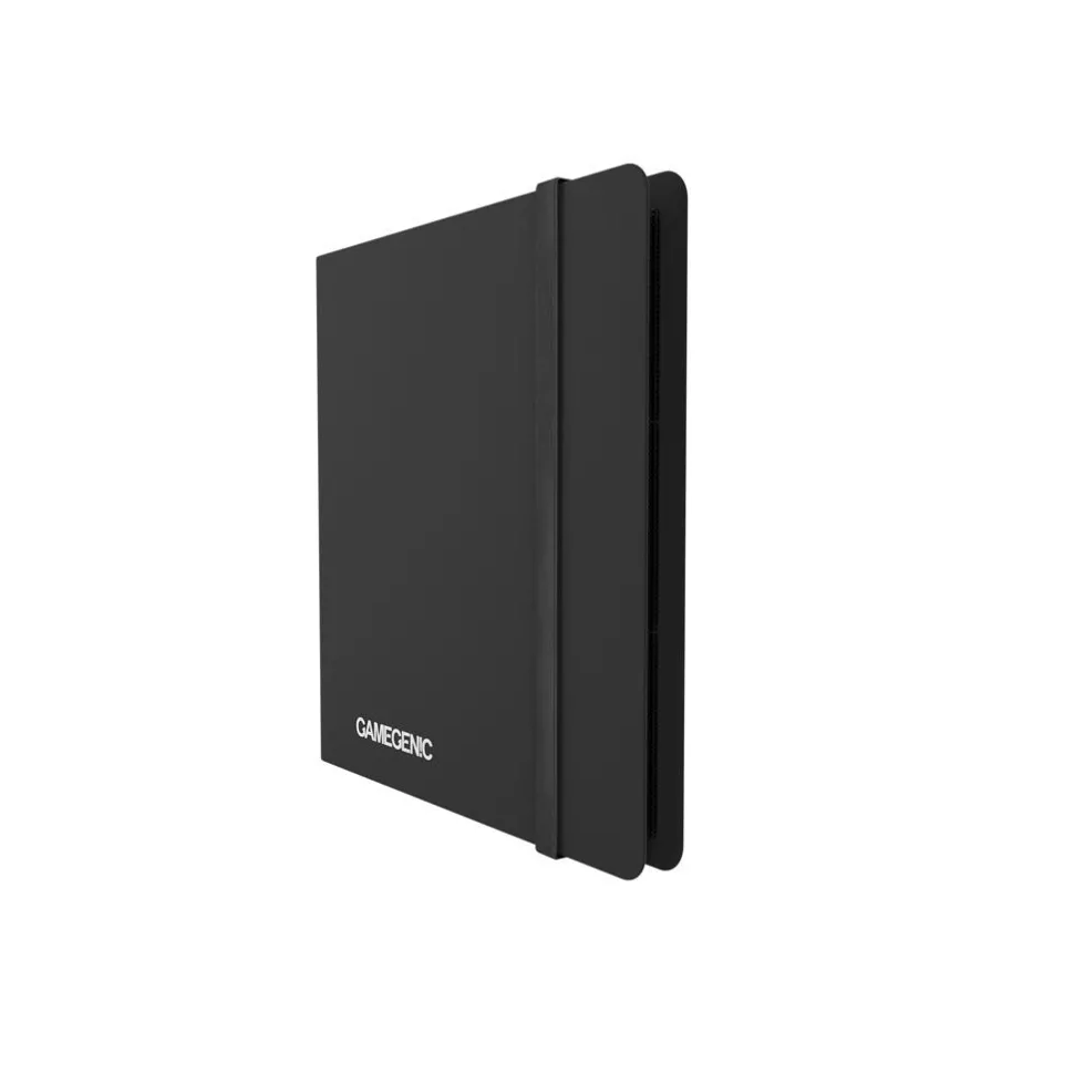 Gamegenic Opbergmappen>Casual Album 24-Pocket Black