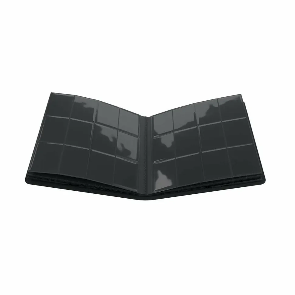 Gamegenic Opbergmappen>Casual Album 24-Pocket Black