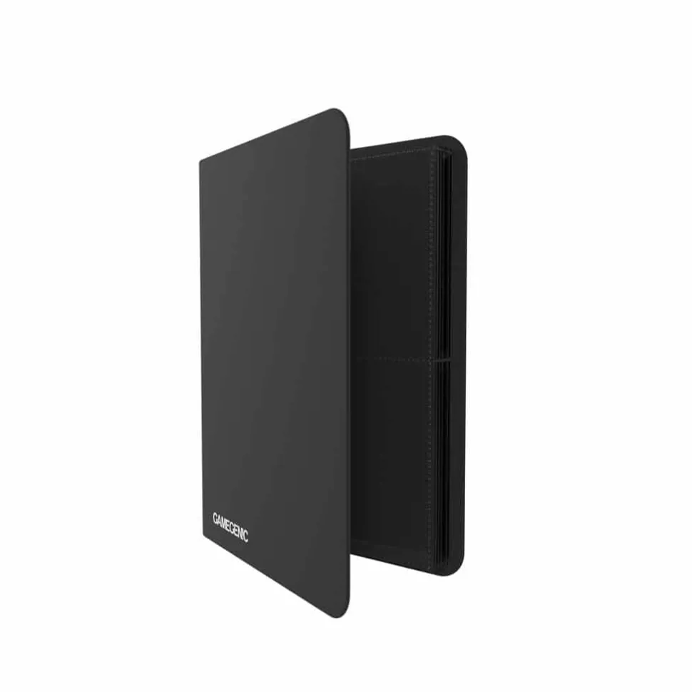 Gamegenic Opbergmappen>Casual Album 8-Pocket Black