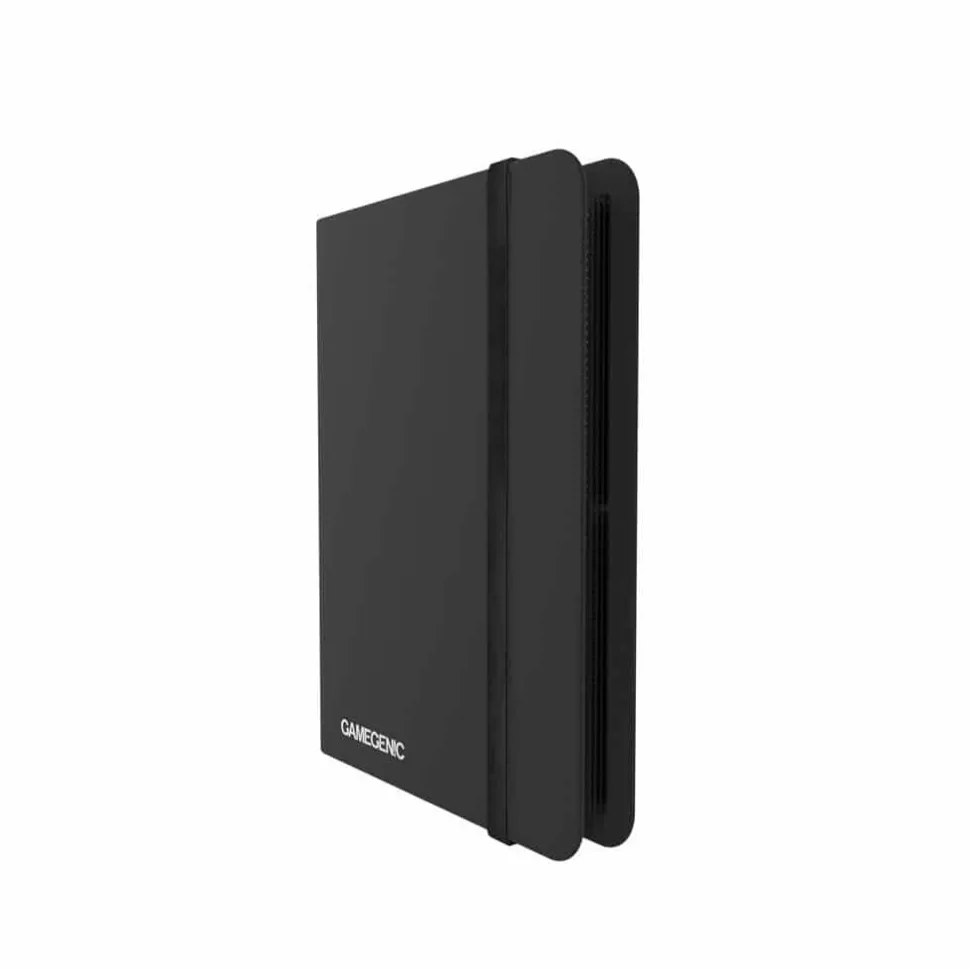 Gamegenic Opbergmappen>Casual Album 8-Pocket Black