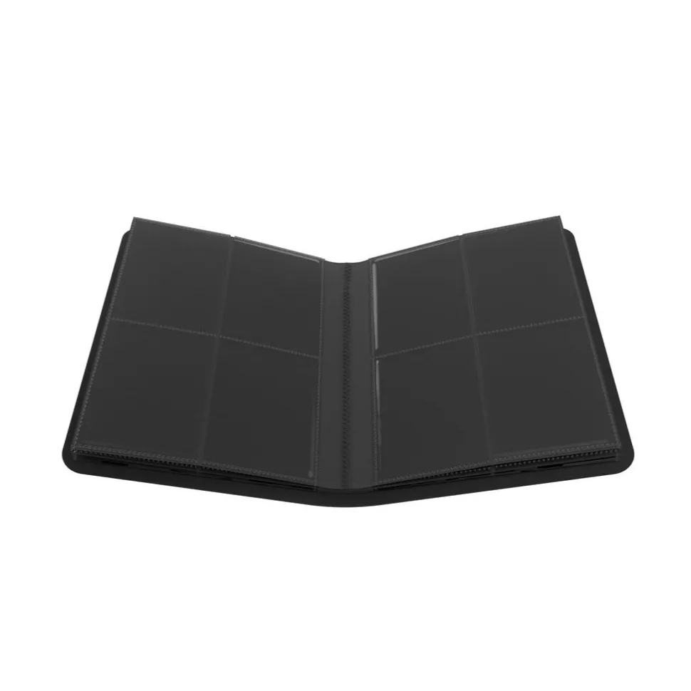 Gamegenic Opbergmappen>Casual Album 8-Pocket Black
