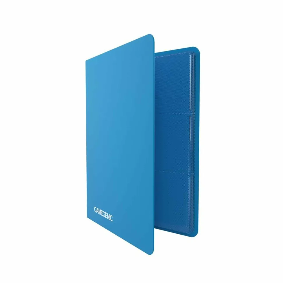 Gamegenic Opbergmappen>Casual Album 18-Pocket Blue