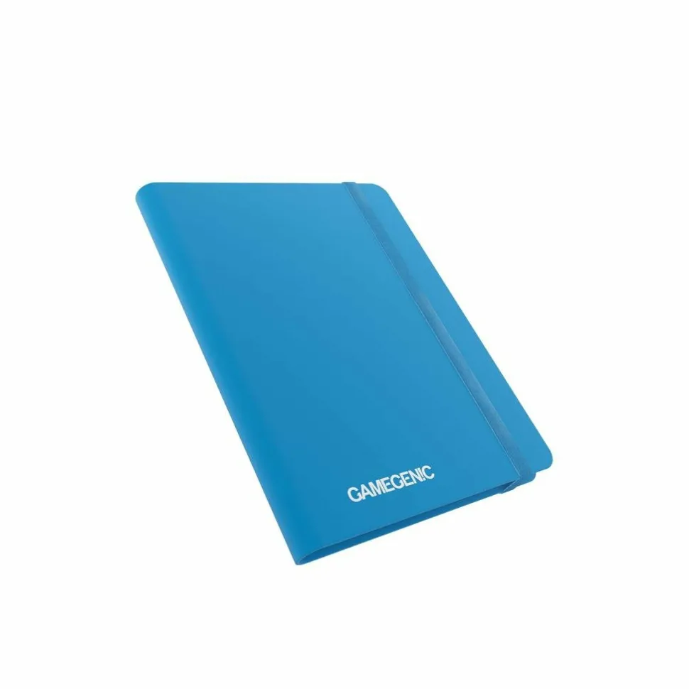 Gamegenic Opbergmappen>Casual Album 18-Pocket Blue