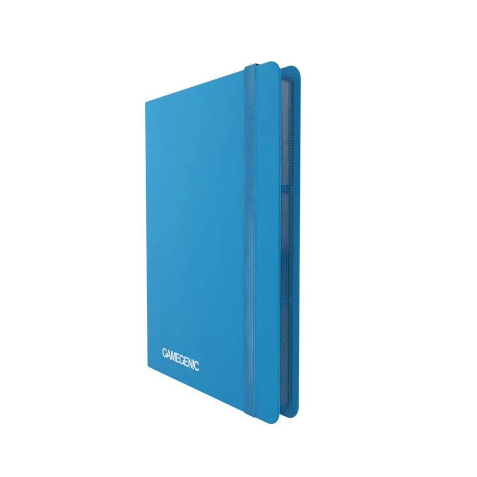 Gamegenic Opbergmappen>Casual Album 18-Pocket Blue