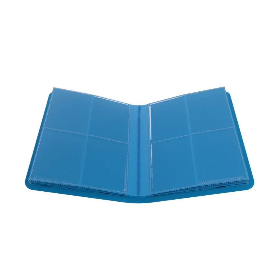 Gamegenic Opbergmappen>Casual Album 8-Pocket Blue
