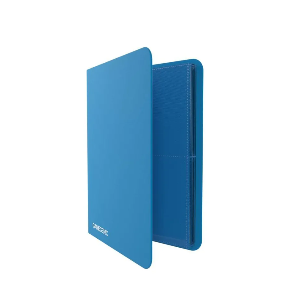 Gamegenic Opbergmappen>Casual Album 8-Pocket Blue