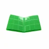 Gamegenic Opbergmappen>Casual Album 18-Pocket Green