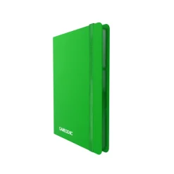 Gamegenic Opbergmappen>Casual Album 18-Pocket Green