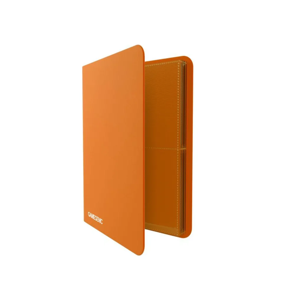 Gamegenic Opbergmappen>Casual Album 8-Pocket Orange