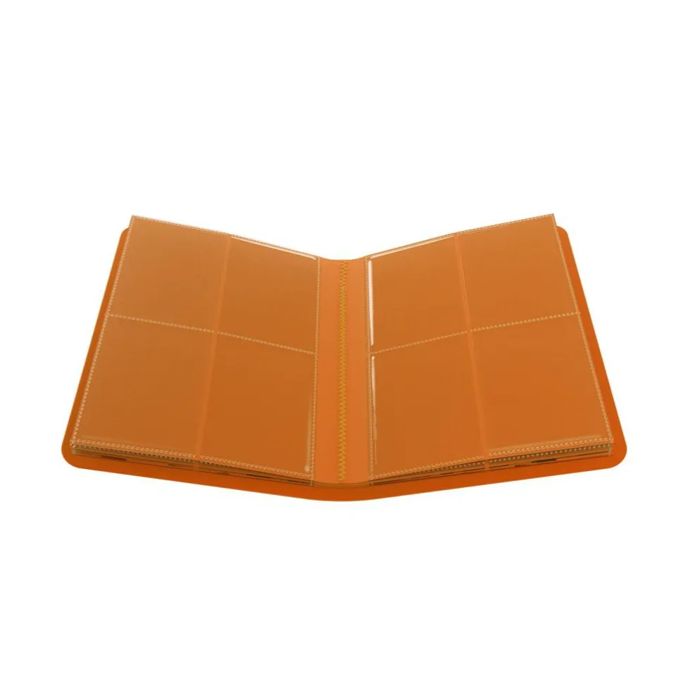 Gamegenic Opbergmappen>Casual Album 8-Pocket Orange