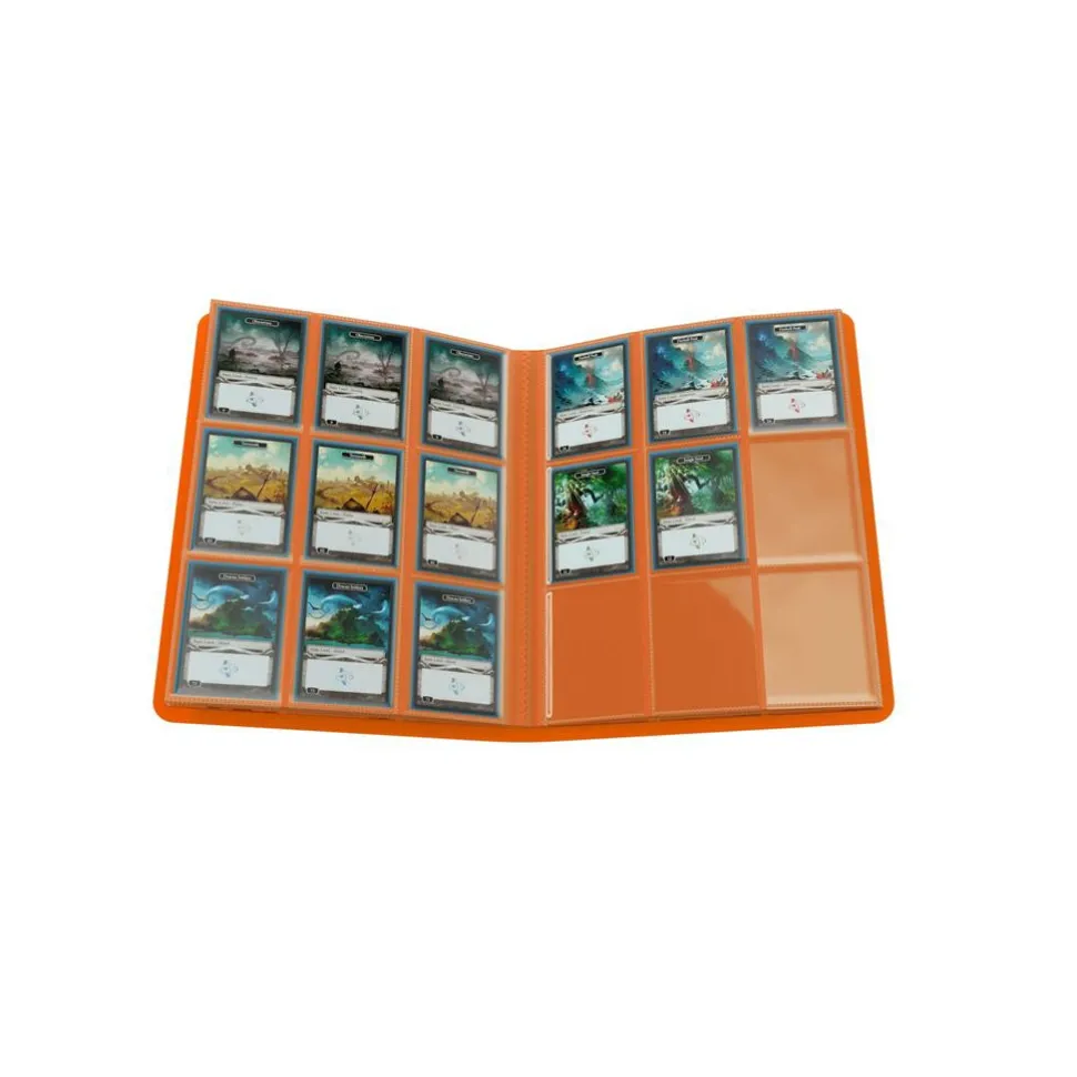 Gamegenic Opbergmappen>Casual Album 18-Pocket Orange